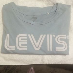 Light Blue Tee